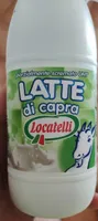 Latte di capra