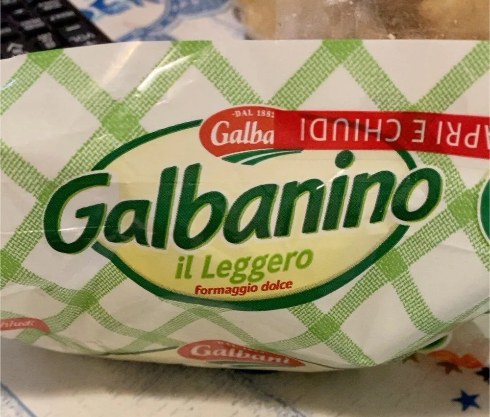 Galbanino light