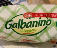 Galbanino light