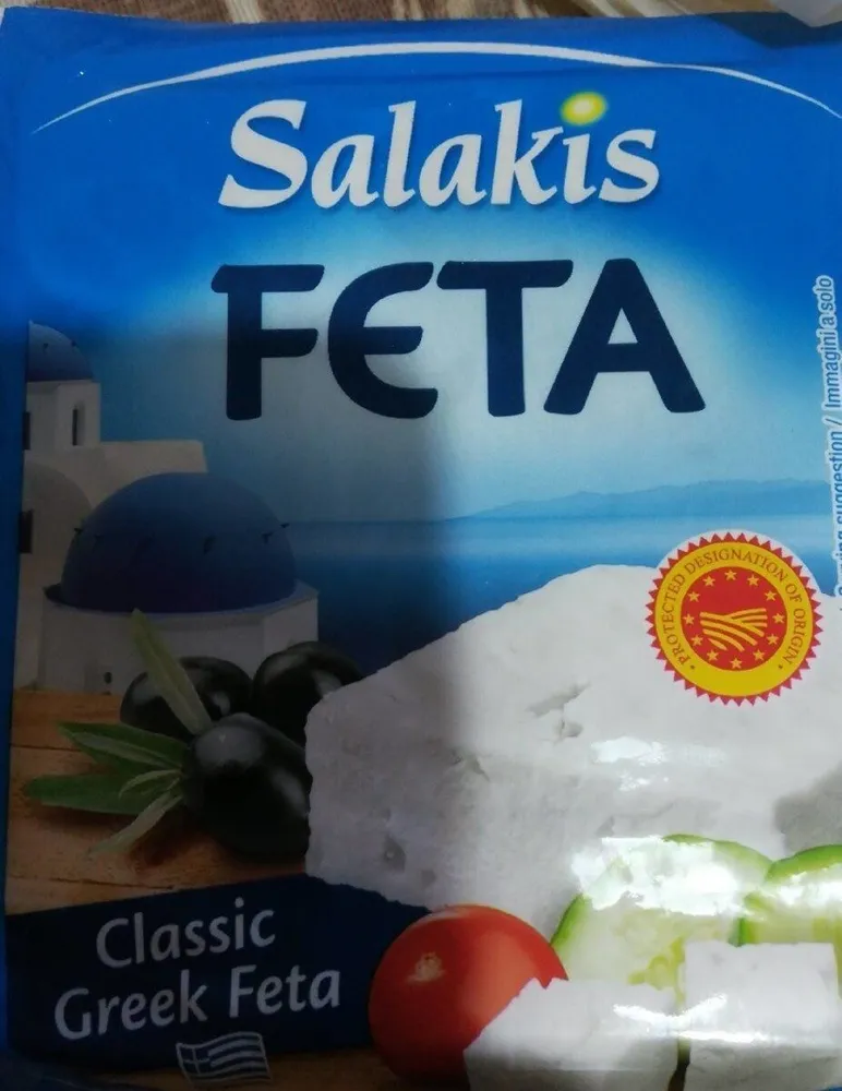 Classic Greek Feta