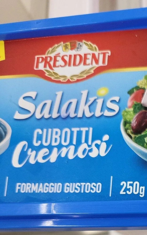 Cubotti cremosi