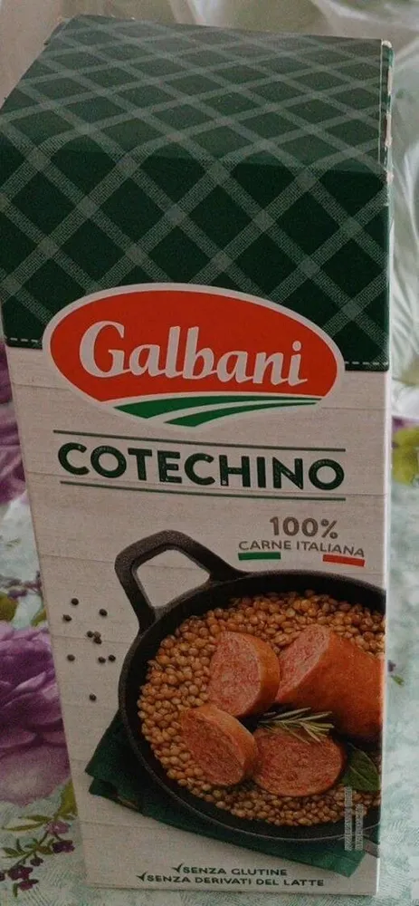 Cotechino