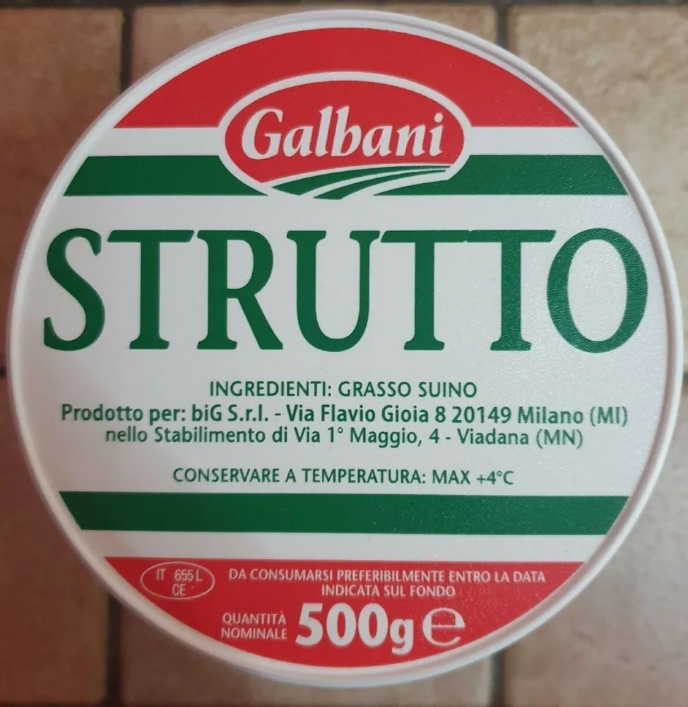 Strutto