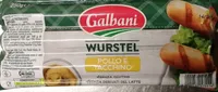 Wurstel pollo e tacchino