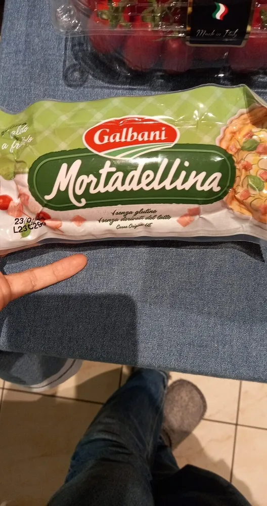 Galbani Mortadella