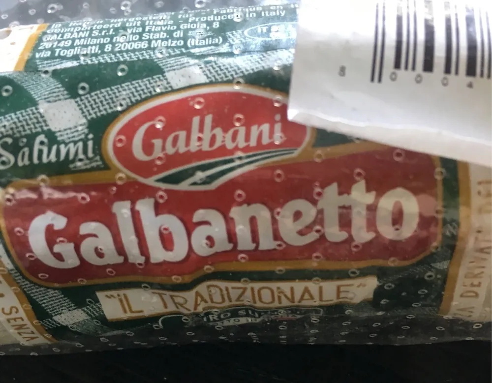 Galbanetto