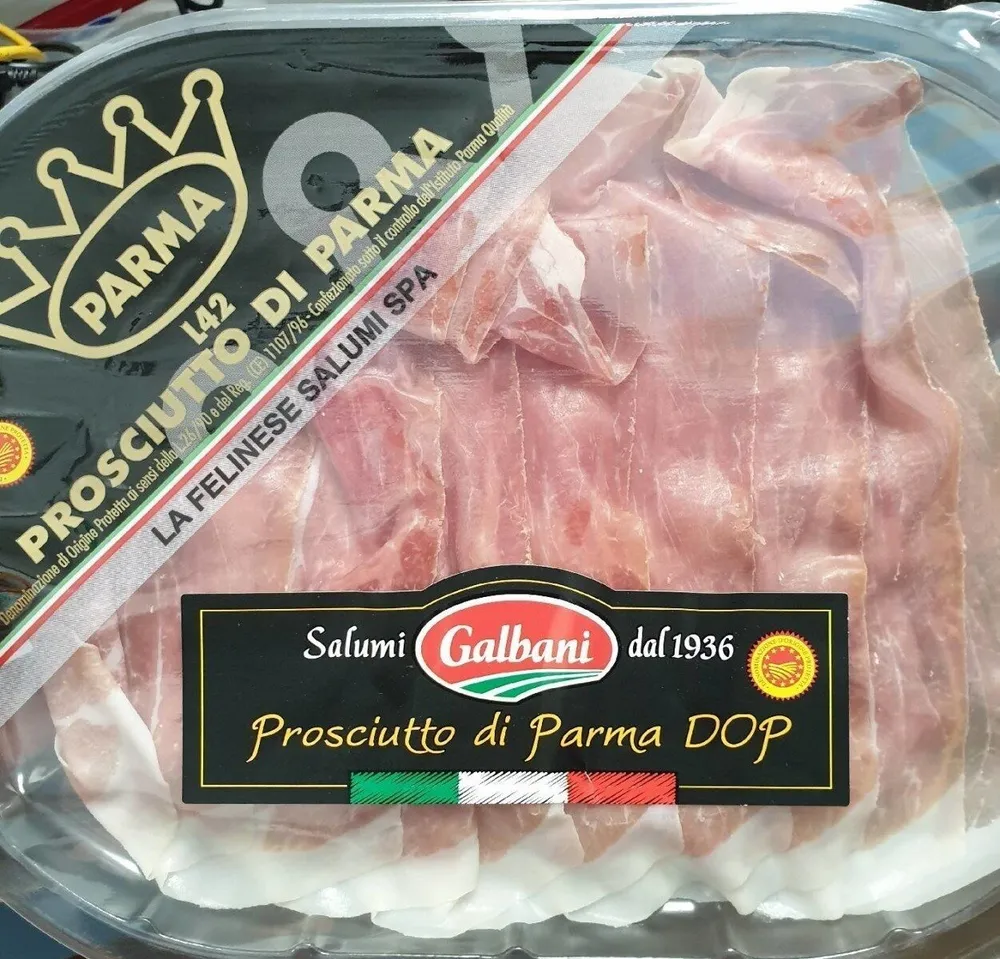 Prosciutto di Parma DOP