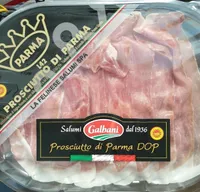 Prosciutto di Parma DOP