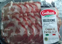 Coppa parma igp
