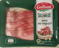 Speck Alto Adige IGP