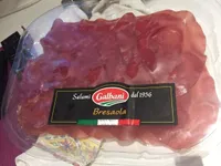Bresaola