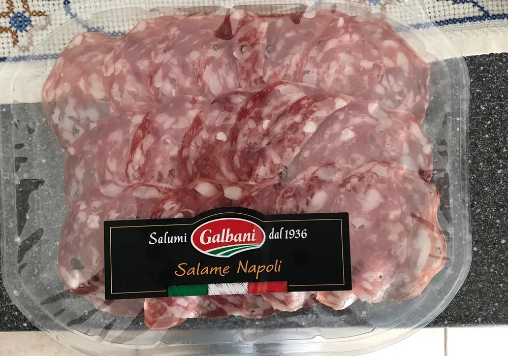 Salame Napoli