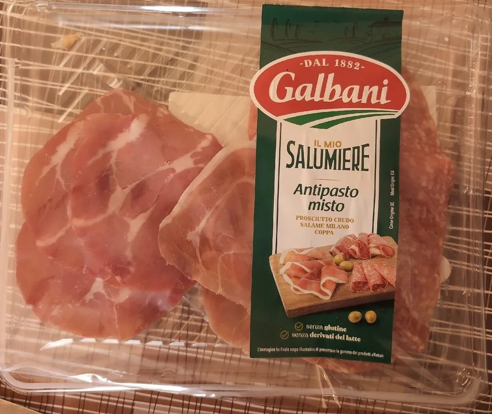 Antipasto misto