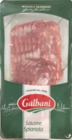 Salame Spianata