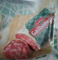 Salame a fette Galbanetto