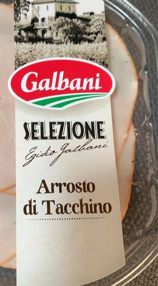 Arrosto di tacchino