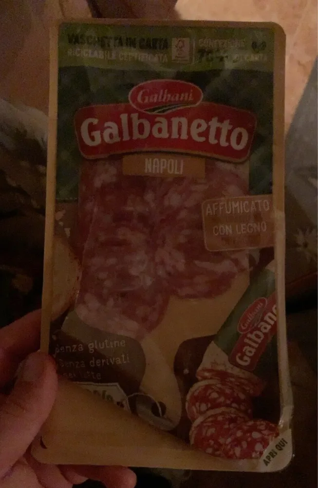 Galbanetto