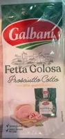Fetta Golosa