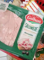 Mortadella fette