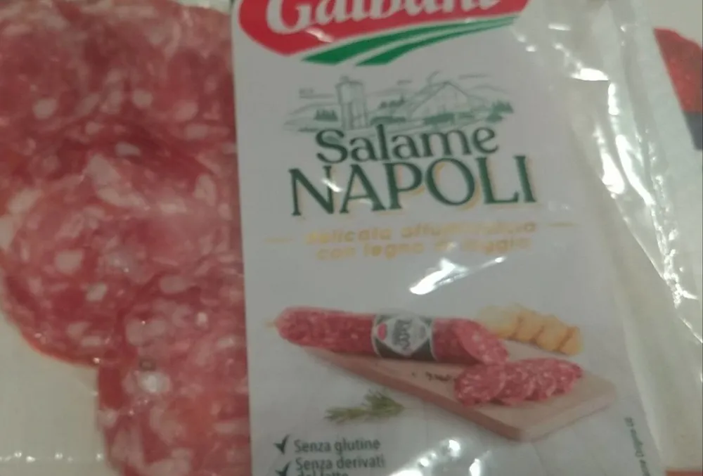 Salame Napoli