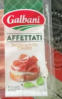 Prosciutto crudo