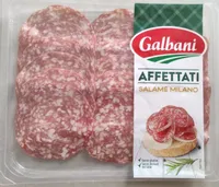 Affettati Salame Milano