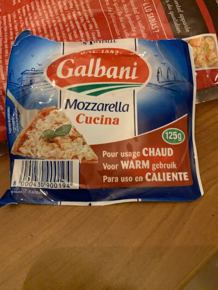 Galbani Mini Cucina
