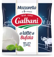 Mozzarella di latte di Bufala