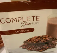 Complete by juice plus