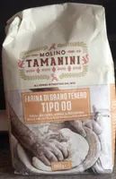 Farina di grano tenero tipo 00