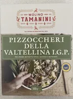 Pizzocheri della Valtellina I.G.P.