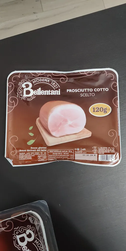 Prosciutto Cotto