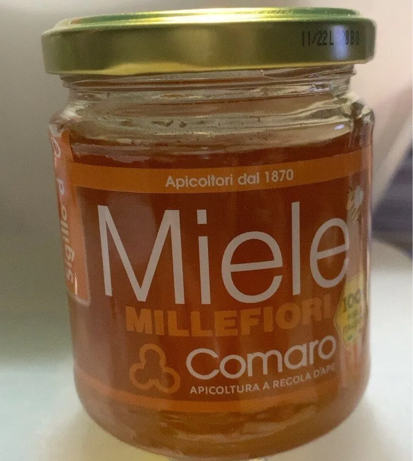 Miele millefiori