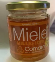 Miele millefiori