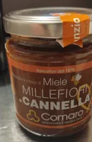 Miele millefiori e cannella
