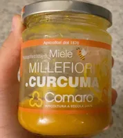 mille fiori e curcuma