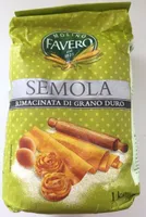 Semola Rimacinata di grano duro