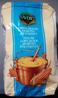 farina di mais fioretto per polenta