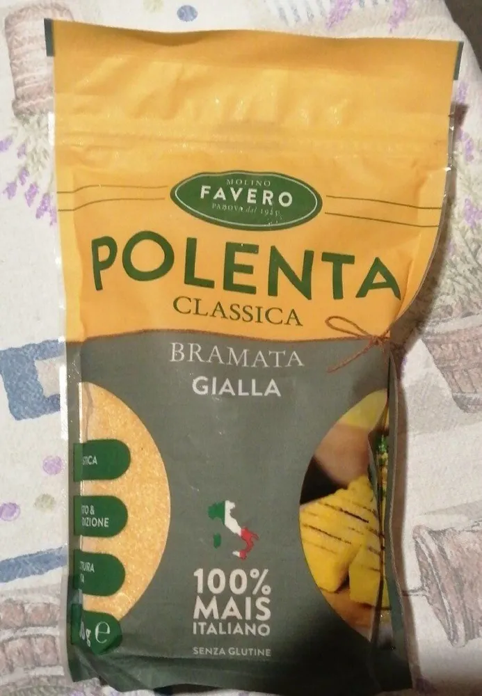 Polenta classica