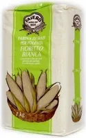 Farine de mais blanc Fioretto