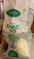 Farina Kamut Bio