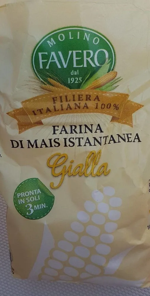 Farina istantanea