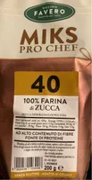 Farina di zucca