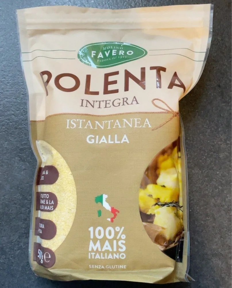 Polenta Integra