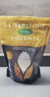 Polenta ai legumi