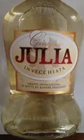 Grappa invecchiata