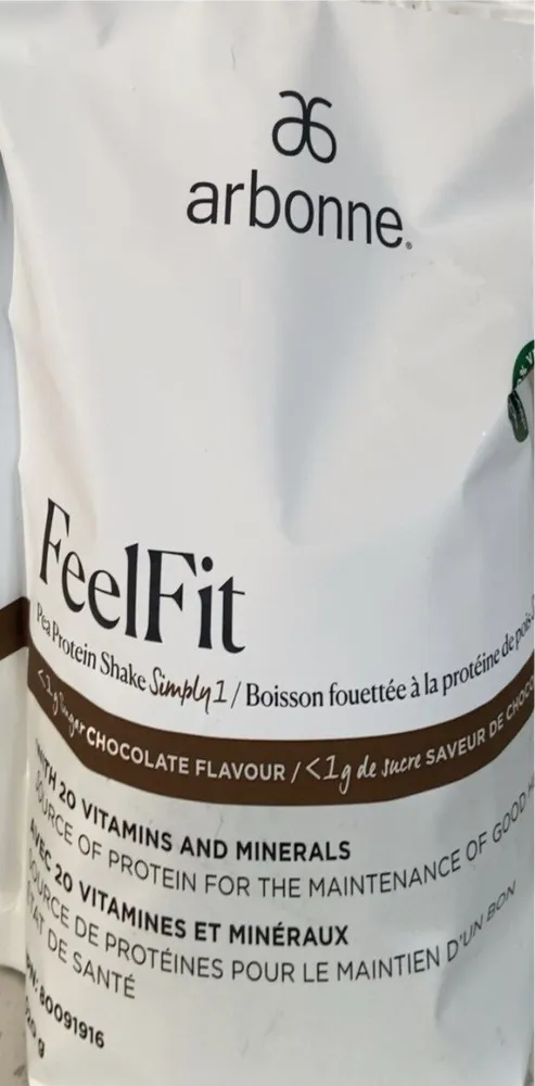 Arbonne Protein