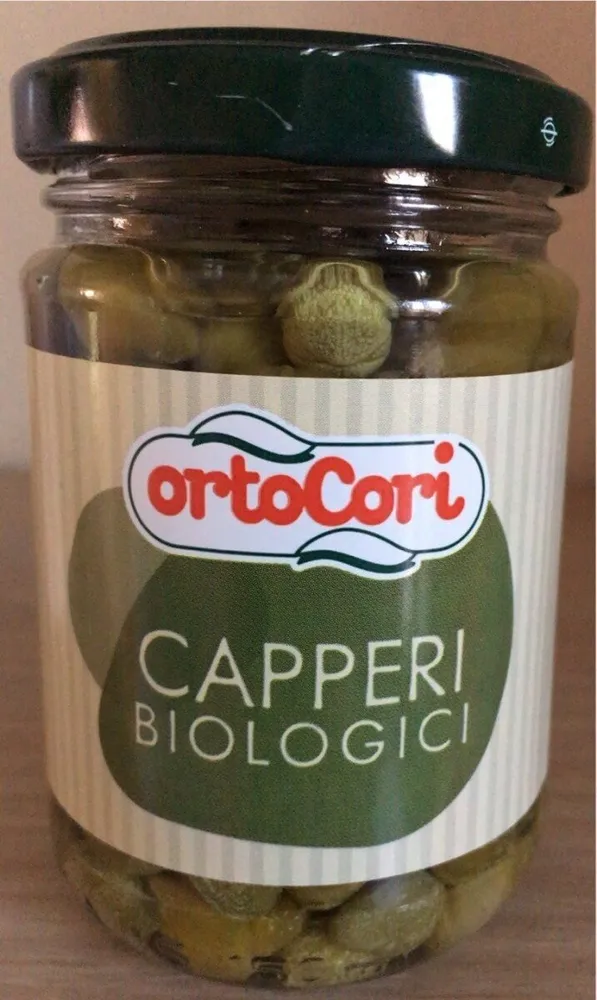 Capperi biologici