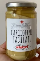 Carciofini Tagliati