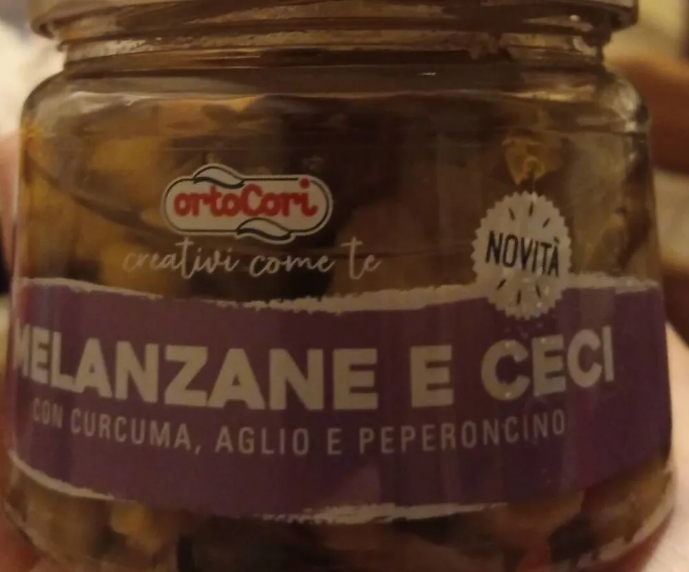 Melanzane e Ceci